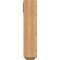Ekena Millwork Funston Craftsman Smooth Bracket w/ Offset Brace, Western Red Cedar, 7 1/2"W x 26"D x 34"H BKT0806X26X34FST04SWR - alternate 3